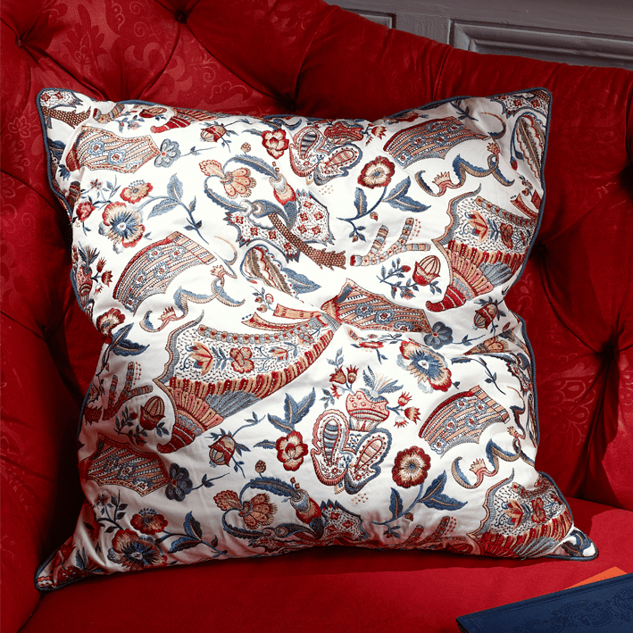 CORNE D'ABONDANCE BRODERIE