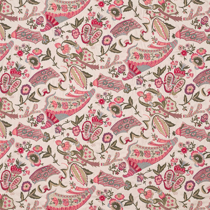 CORNE D'ABONDANCE BRODERIE