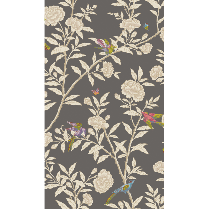 Roseberry with Birds