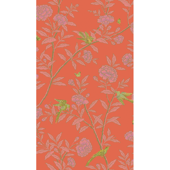 Roseberry with Birds