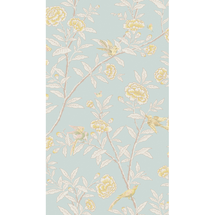 Roseberry with Birds