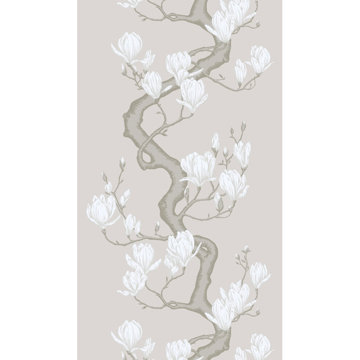 Magnolia Tree Silk