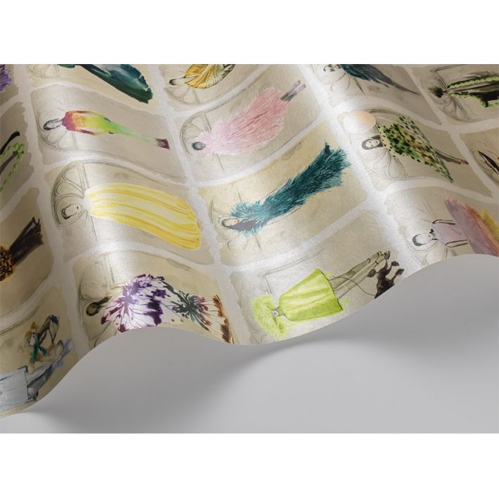 Couture Carousel