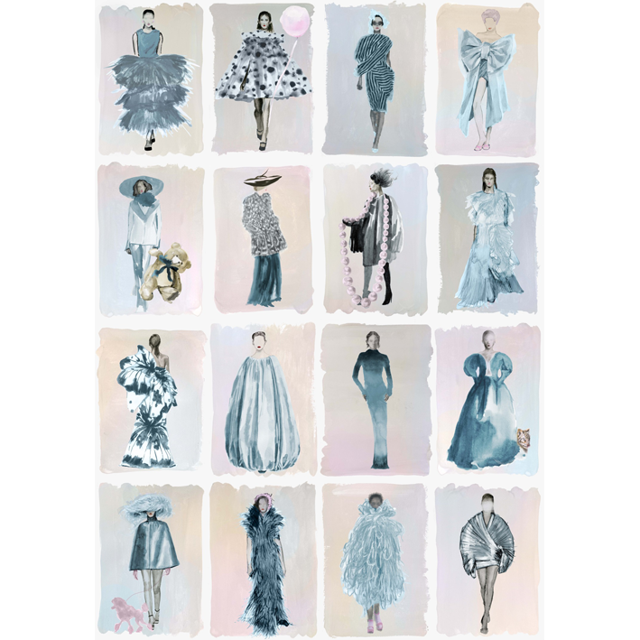 Couture Carousel