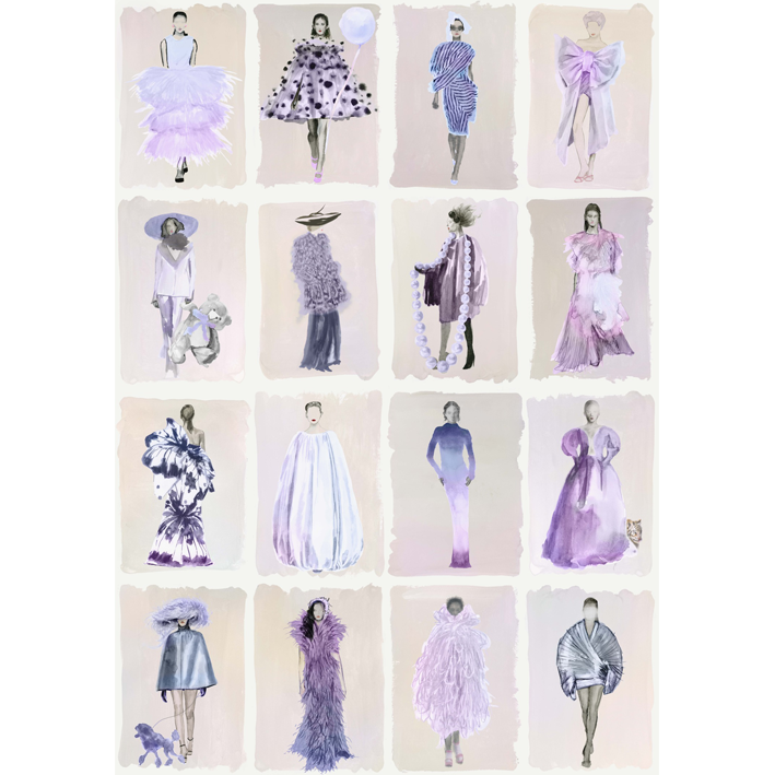 Couture Carousel