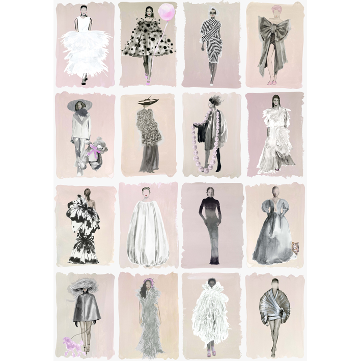 Couture Carousel