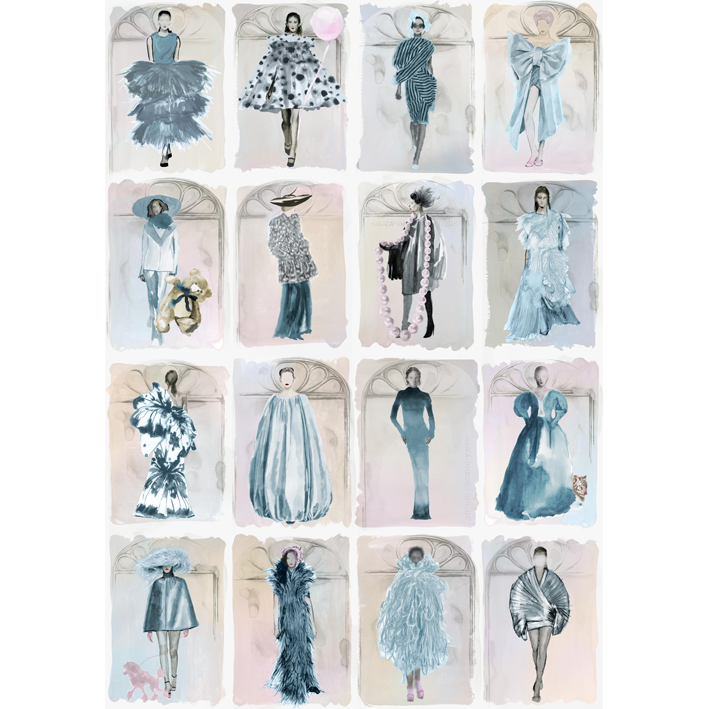 Couture Carousel