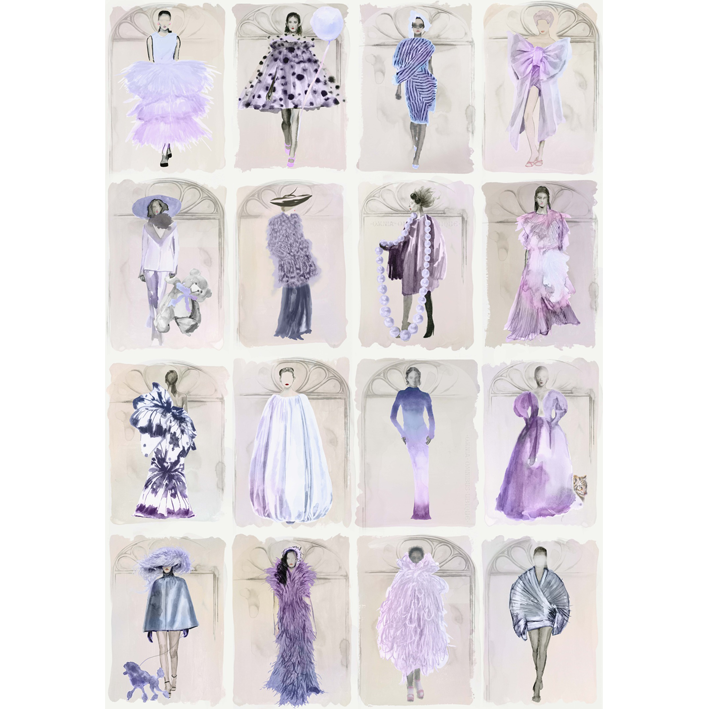 Couture Carousel