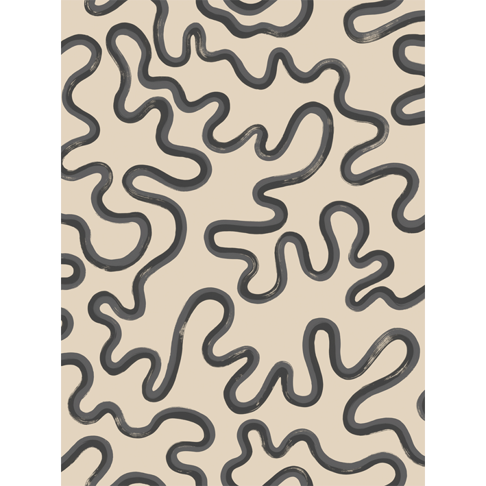 RAINFOREST SQUIGGLE