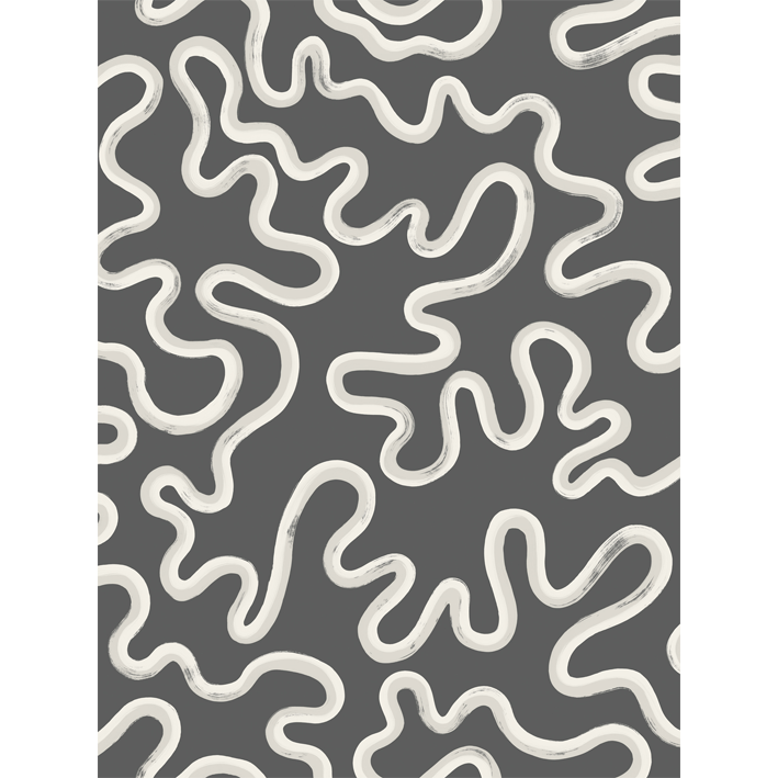 RAINFOREST SQUIGGLE