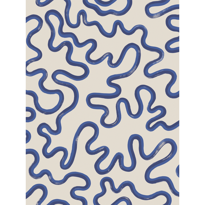 RAINFOREST SQUIGGLE