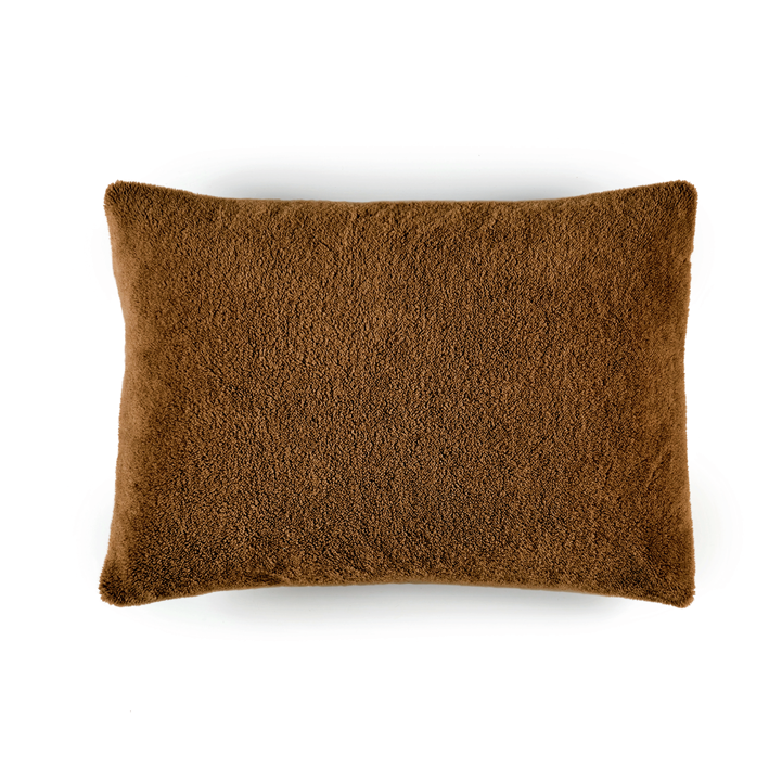 Wool plush