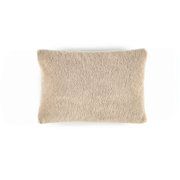 Wool plush baby