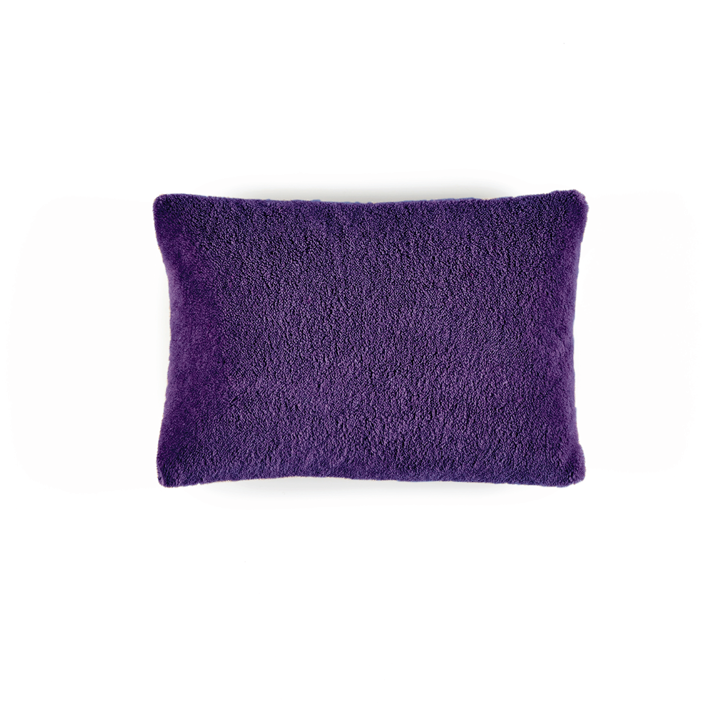 Wool plush baby