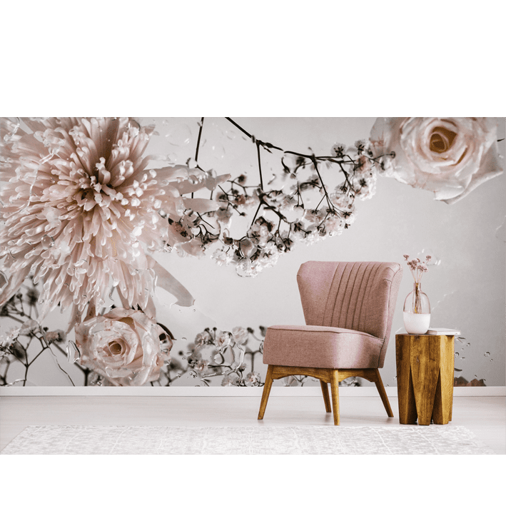 Albus III Vintage Pink