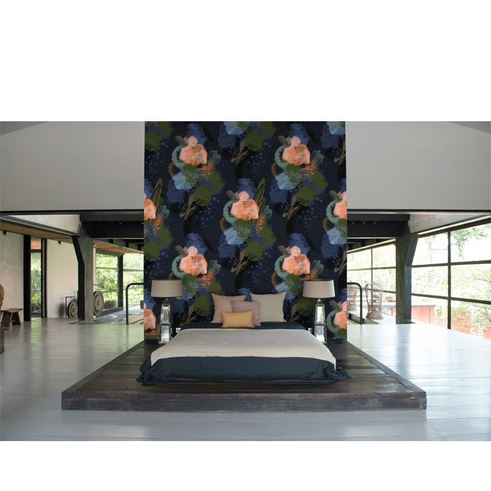 English Rose Midnight