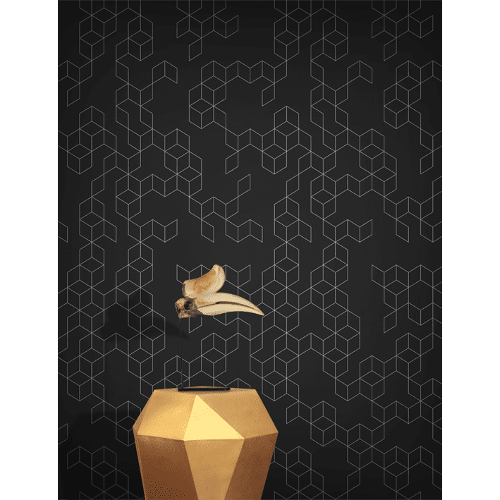 Keziah Night Black & White