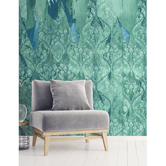 Layered with love Green