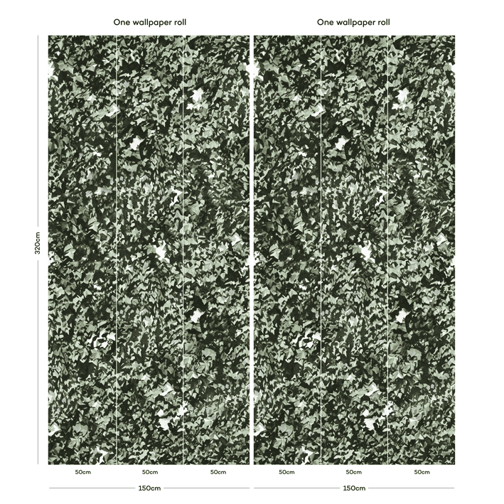 The Most Beautiful Things Hide Mist