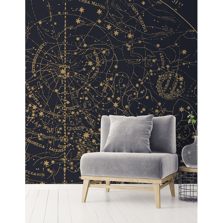 Visible Heavens Blue