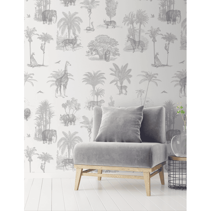 Where They Belong Tropical Grey