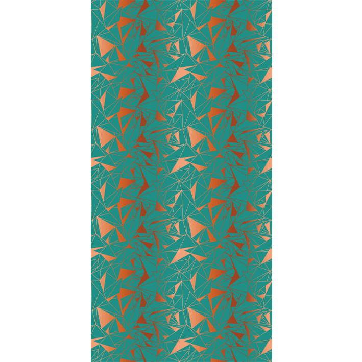 Crystallise Oxidised Copper