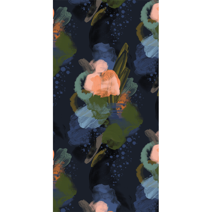 English Rose Midnight