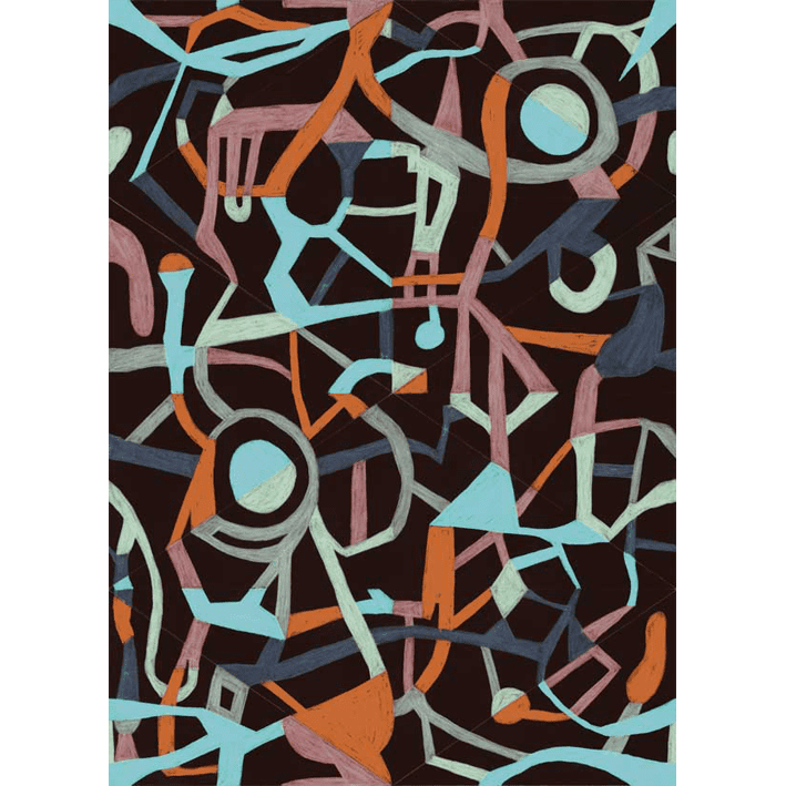 Psychedelic Pathways II Night