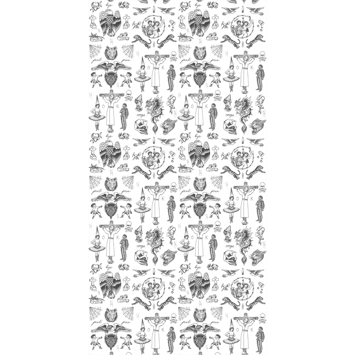 Tattoo Flash 01 Original