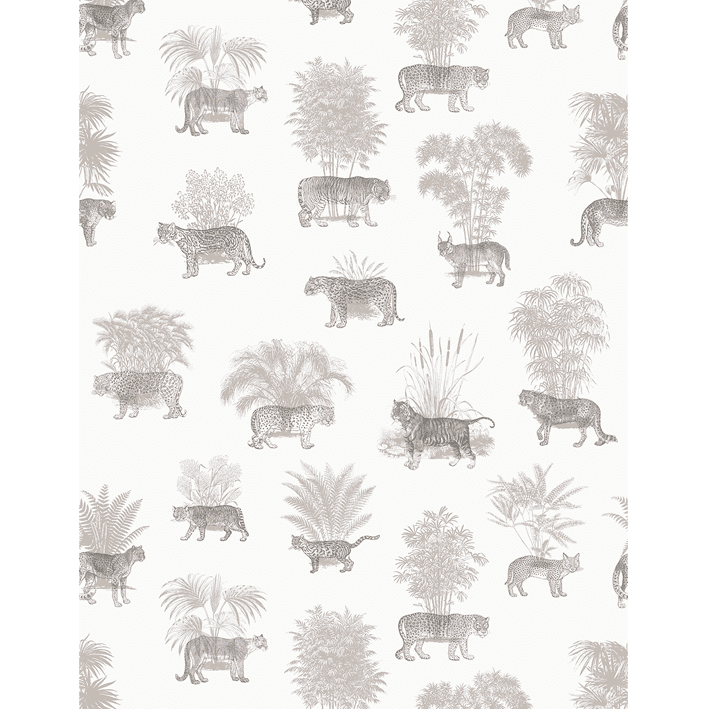 Where They Belong Tropical Grey