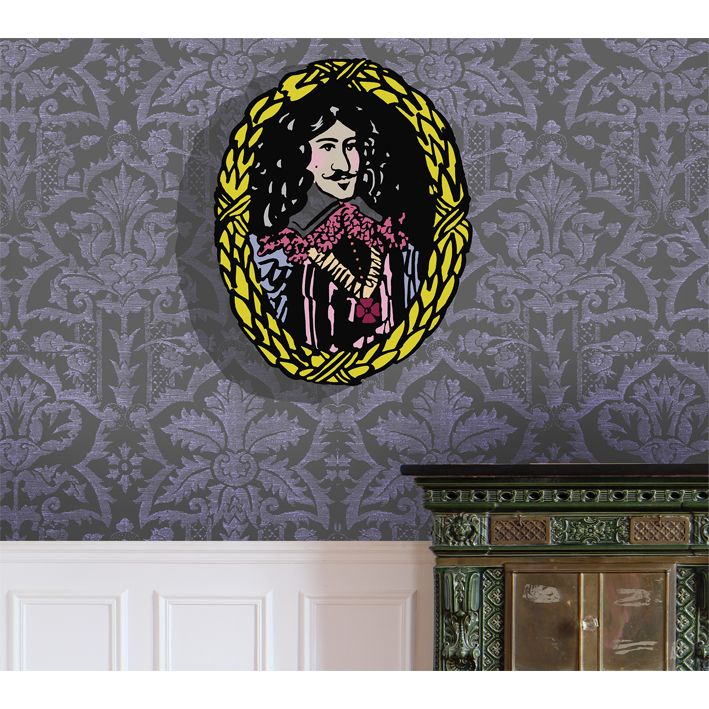 ANCÊTRE SUR CLASSIC MAUVE