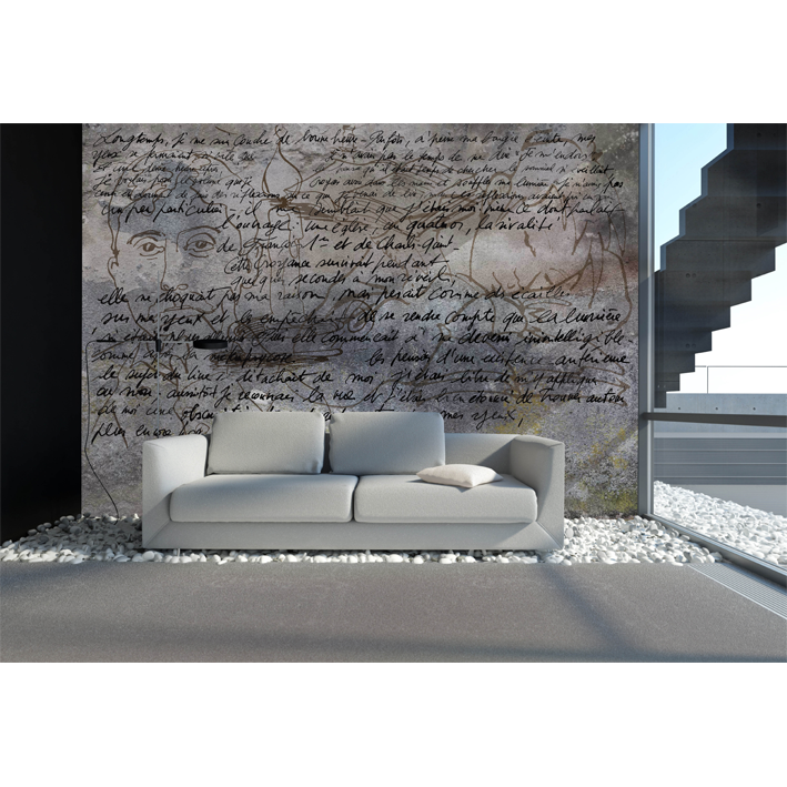 PROUST SUR BÉTON