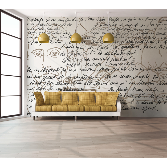 PROUST SUR BLANC