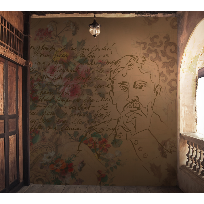 LA RECHERCHE SUR FLEURS