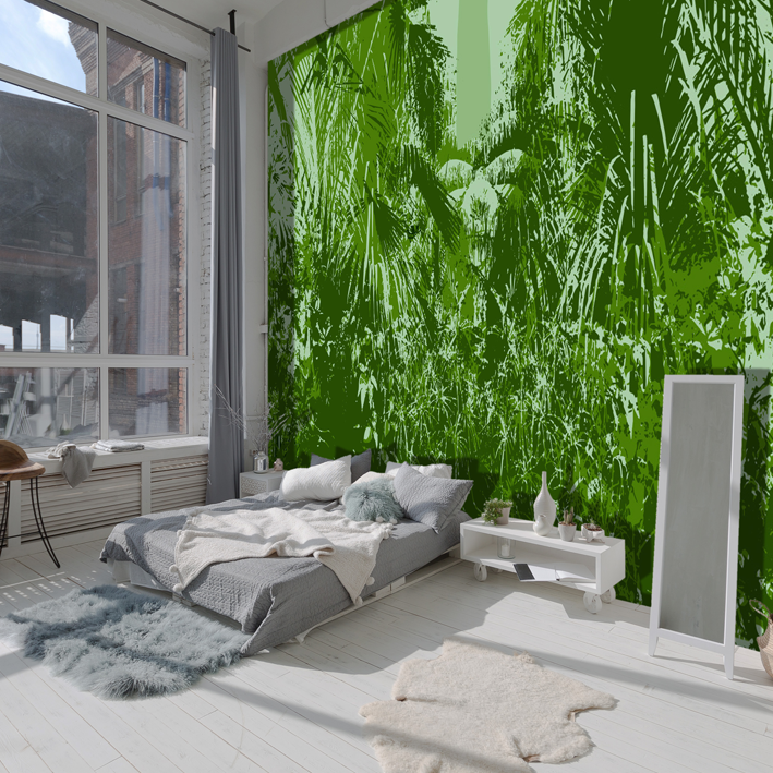JUNGLE VERTE A