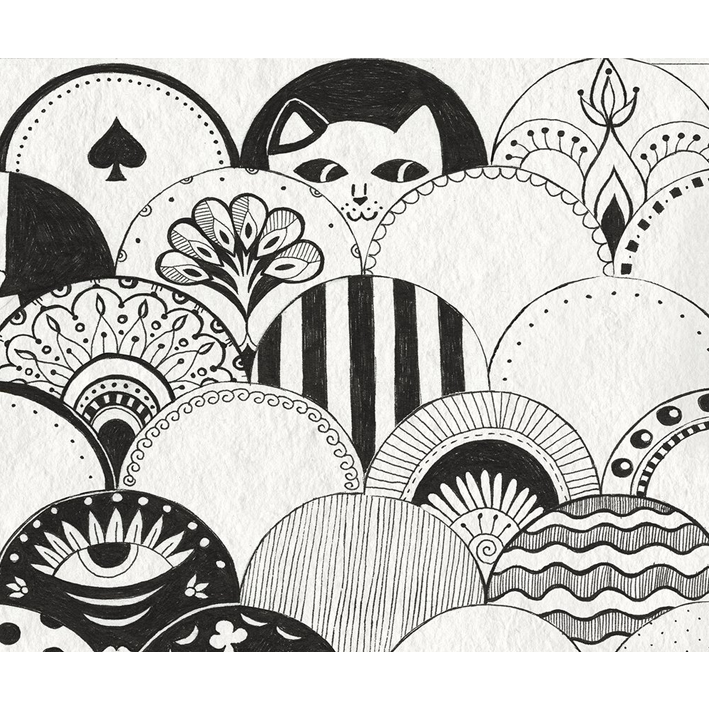 VAGUES BLANCHES