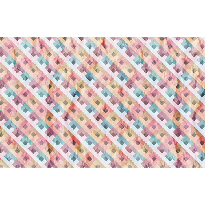 CARRÉS COLORÉS
