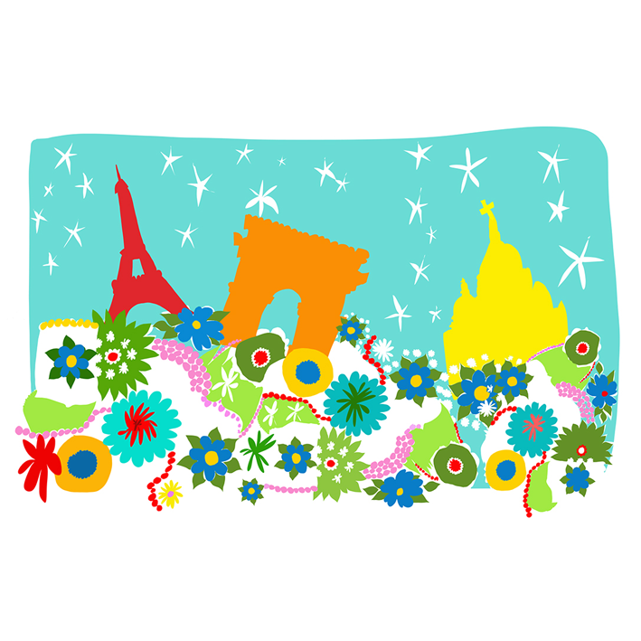 PARIS POP 3