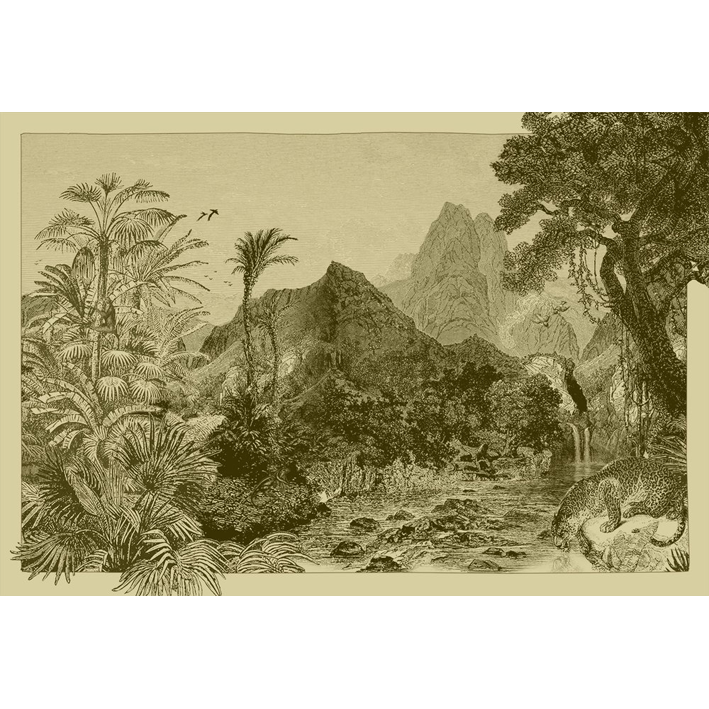 SEPIA WILDERNESS