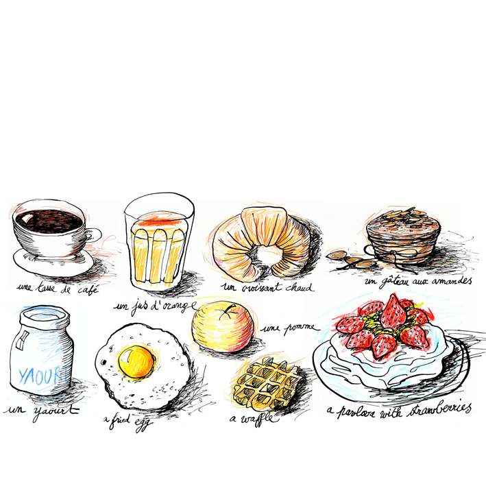 PETIT DÉJEUNER UK