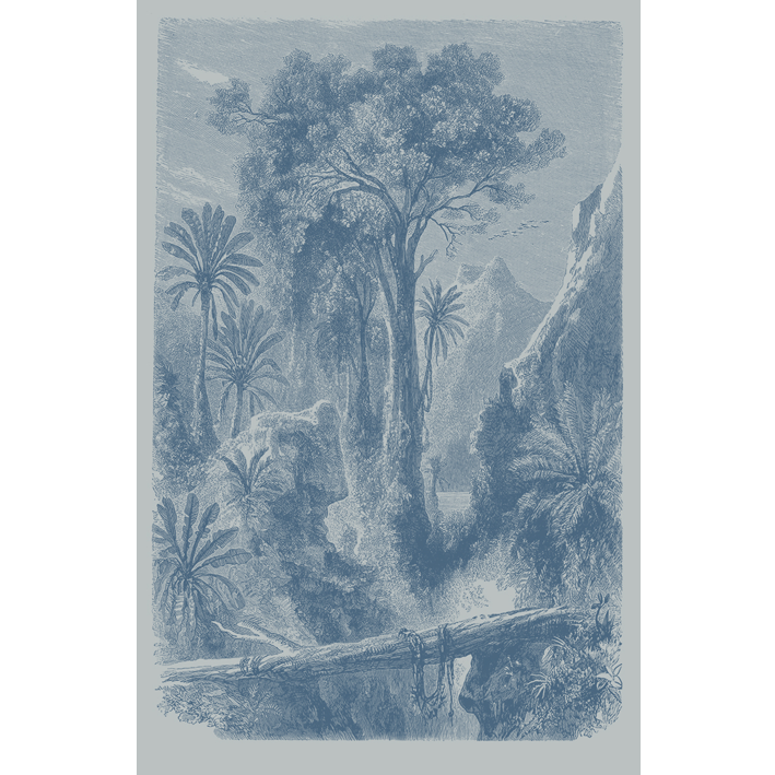 ARBRE BLEU