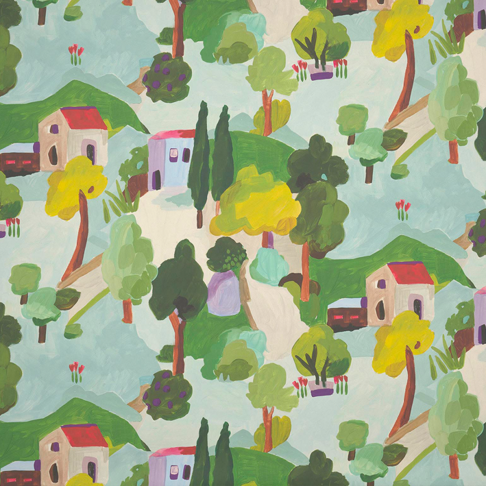 MAISONS ET JARDINS