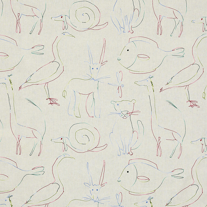 BESTIAIRE ENCHANTE