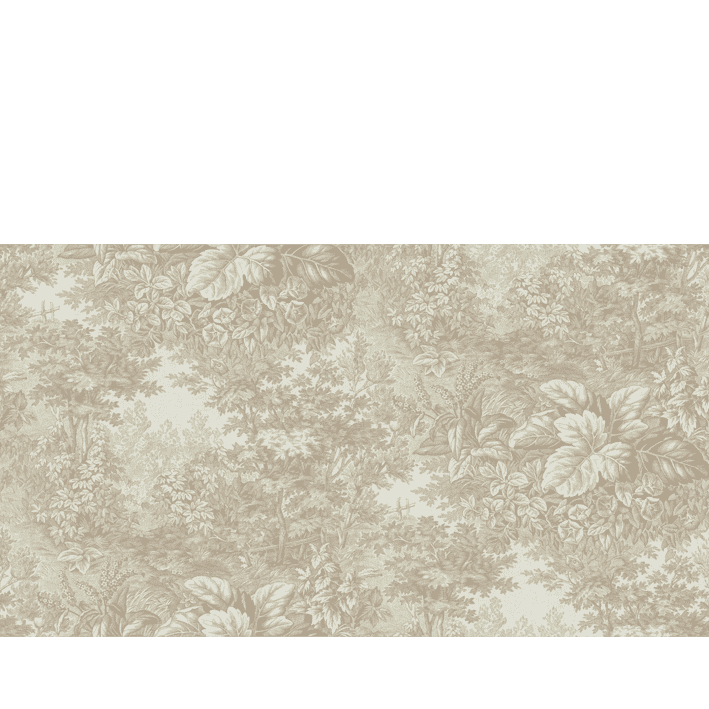 Forest Toile