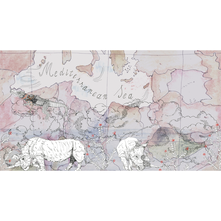 BORDERS