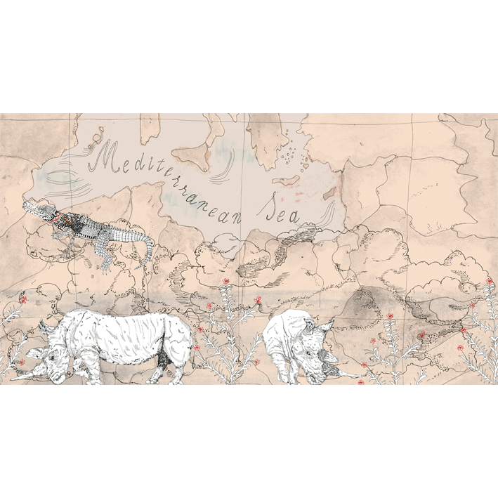 BORDERS